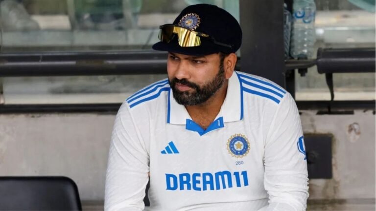 Rohit Sharma Retirement: 2 बच्चों का बाप हूं….रोहित ने रिटायरमेंट की खबरों पर दिय जवाब