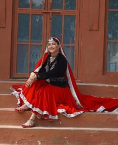 SAPNA CHOUDHARY VIRAL DANCE