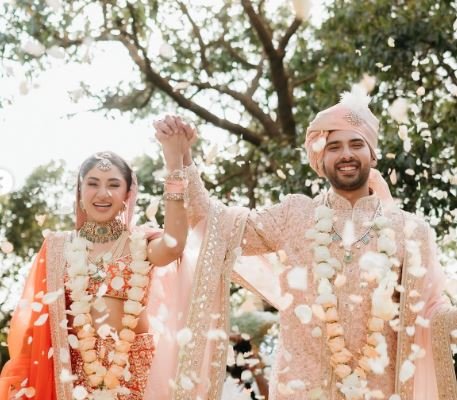 SINGER ARMAN MALIK GETS MARRIED TO GF ASHNA SHROFF