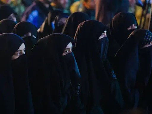 Switzerland bans wearing burqa from today