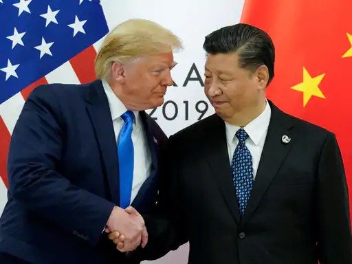  Trump to visit China after taking oath 