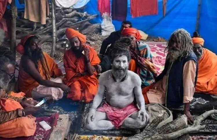 Udasin Akhara came to Mahakumbh connection with Guru Nanak  