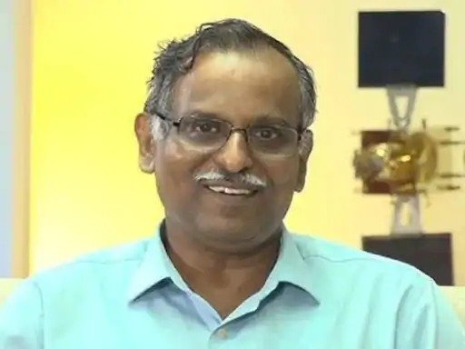 V Narayanan is new chairman of ISRO