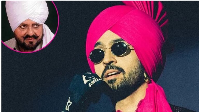 WHO IS MOHAMMAD SADIK AND WHY DID HE BOW TO DILJIT DOSANJH