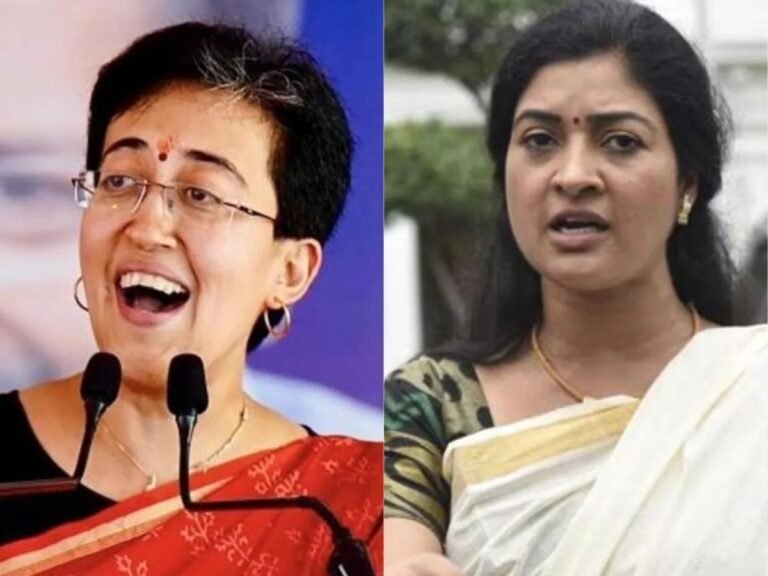 Delhi Election: Congress gives ticket to Alka Lamba against Atishi from Kalkaji seat.