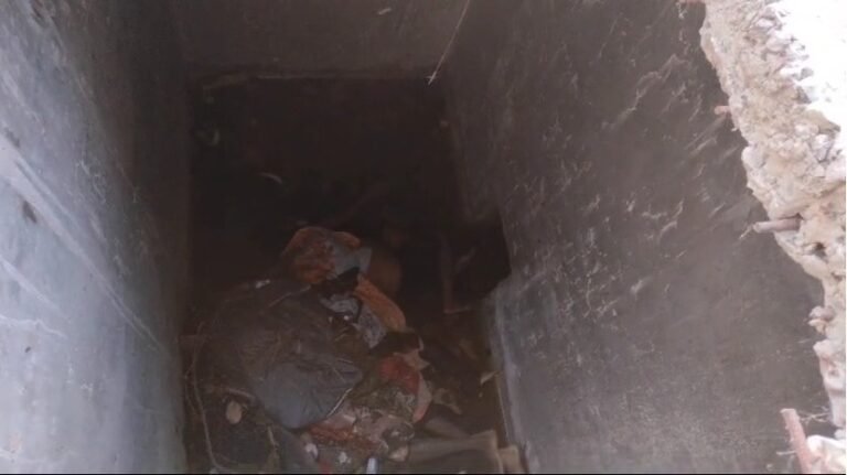 4 dead bodies recovered from septic tank in Singrauli, suspicion of murder