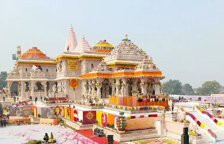 Why is anniversary of Ayodhya Ram Mandir on 11th January