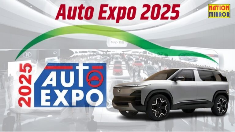 auto expo 2025