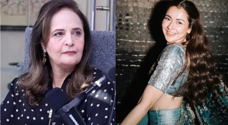 controversy regarding hania aamir indian dress