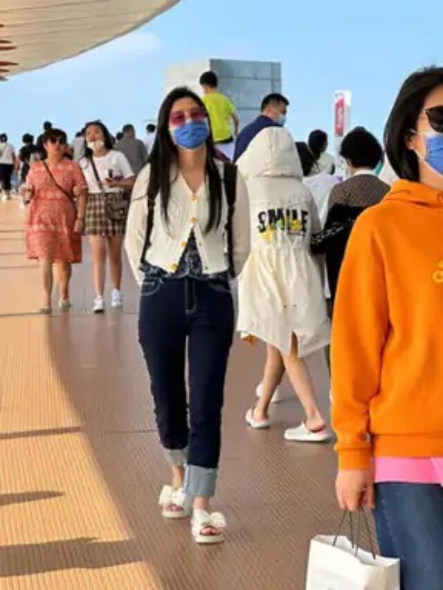 China COVID Like Crisis HMPV Virus Outbreak Wuhan