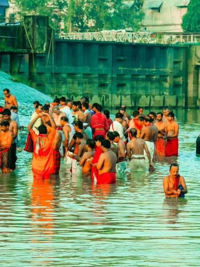 ganga-snan-on-makar-sankranti