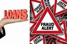 digital loan fraud when taking out