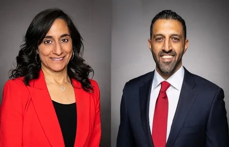 indians in the race for next pm of canada anita anand george chahal