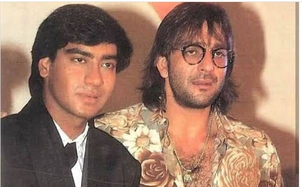 sanjay dutt calles ajay devgan his family doctor
