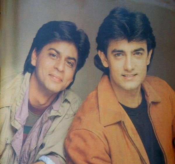 srk reacts on amir khan son junaid khan new song