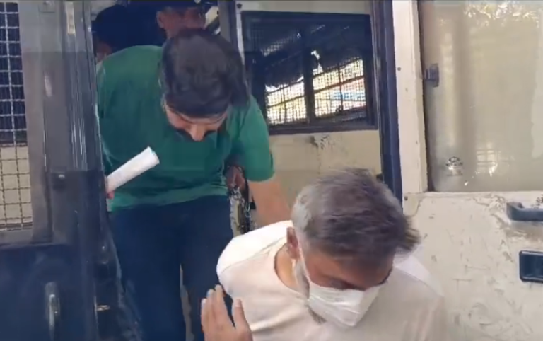 Saurabh sharma is on ED remand: