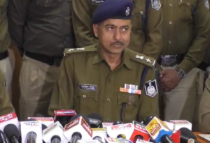 Bansal company accountant robbery: 