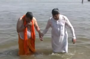 CM Mohan Yadav Mahakumbh Snan: