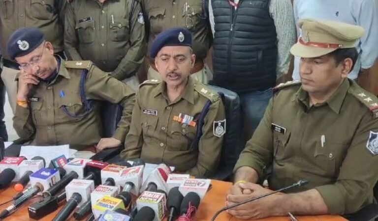 Bagsewania Police success: