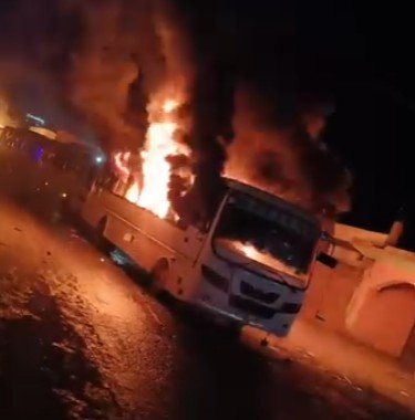 Mp singrauli sadak hadsa: