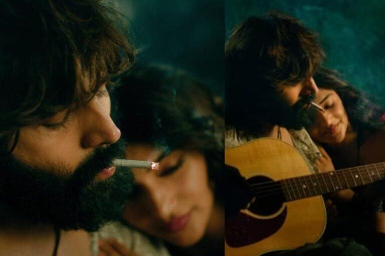 Aashiqui 3 Movie Teaser