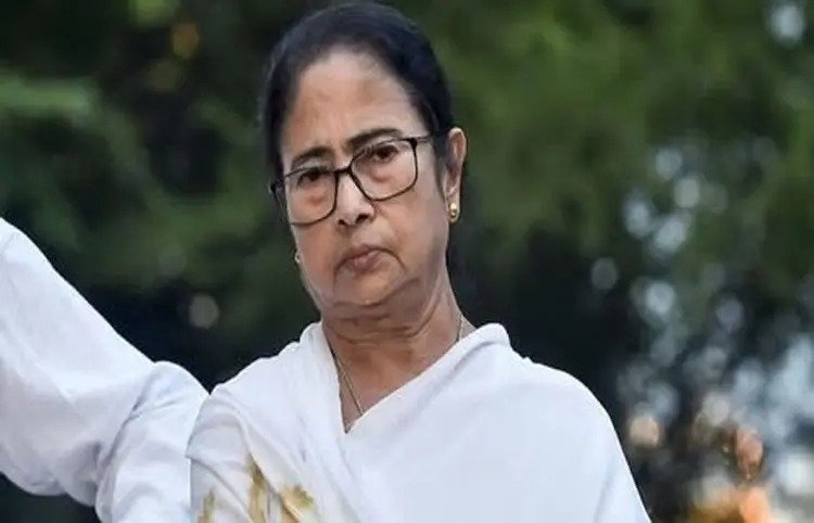 बंगाल की सीएम ममता बनर्जी
