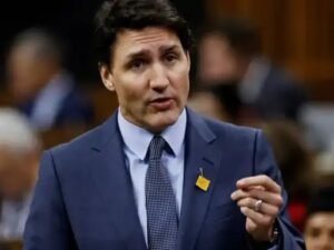 Canada PM indian origin women ruby in race