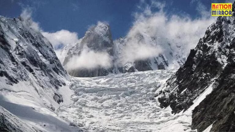 Chamoli Glacier Burst and Kullu Rain