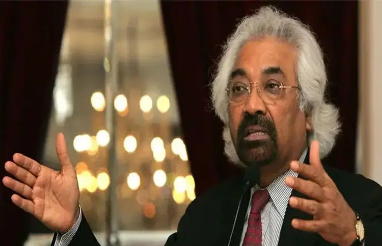 China is not our enemy Controversial statement by Sam Pitroda