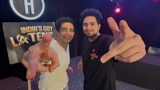 Comedian samay raina ranveer allahbadia controversy update