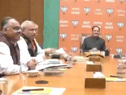 Delhi BJP CM Suspense Update; Parvesh Verma