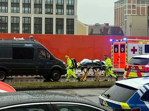 Afghan refugees crush people with cars Germany