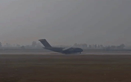 Illegal indian immigrants return to India amritsar