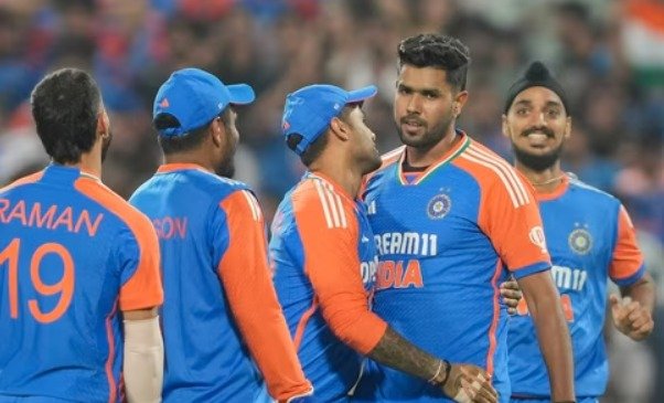 Ind vs Eng 4th T20: India's win series by 15 runs