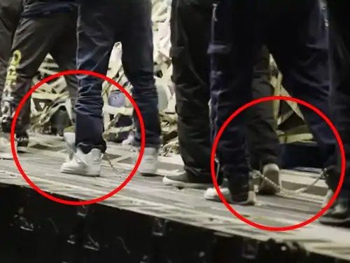 119 Indians Return from America today