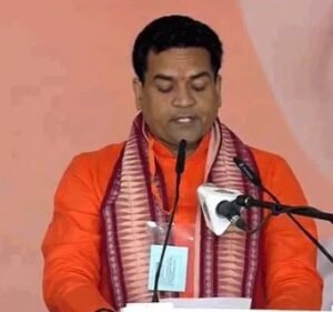 कपिल मिश्रा