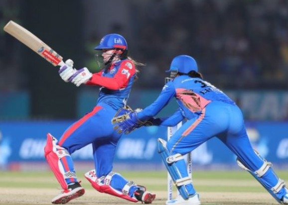 MI vs DC WPL 2025 2nd Match Result