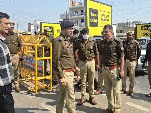 Mahakumbh 2025 no entry for vehicles till 13th 