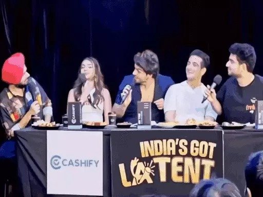 Comedian samay raina ranveer allahbadia controversy update 