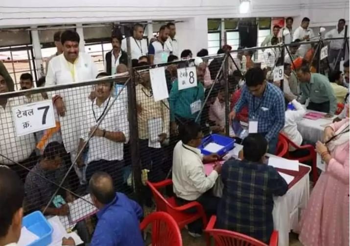 Nikay Chunav Results