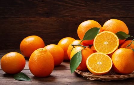 Orange Eat Benefits and Risks