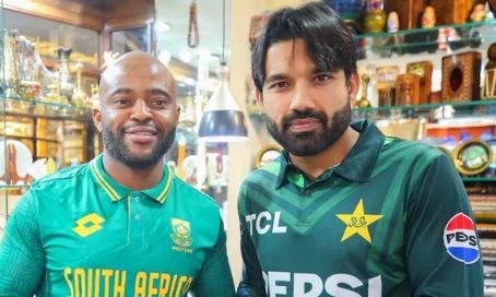 PAK vs SA