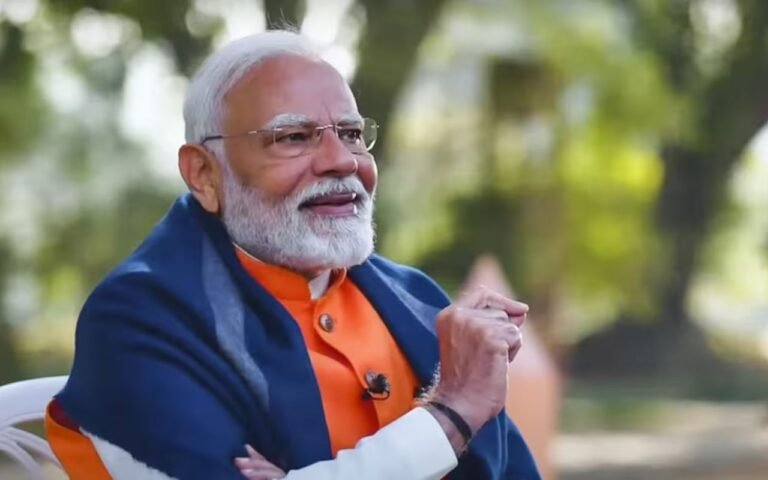 PM Modi Obesity Campaign Omar Abdullah Anand Mahindra Mohanlal