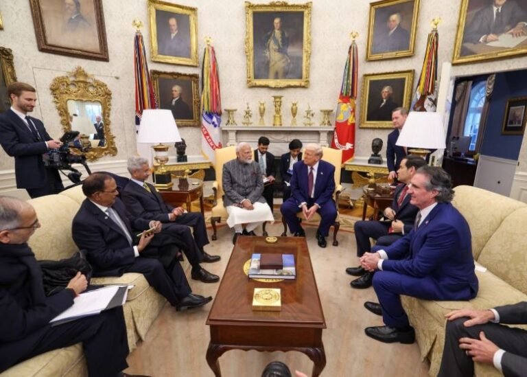 119 more Indians deported from US modi visit