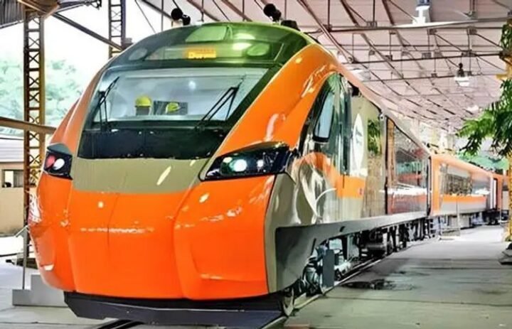  navratri special trains irctc schedule 2025