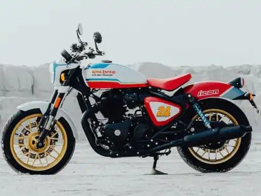 Royal Enfield Shotgun 650 Special Edition launched 