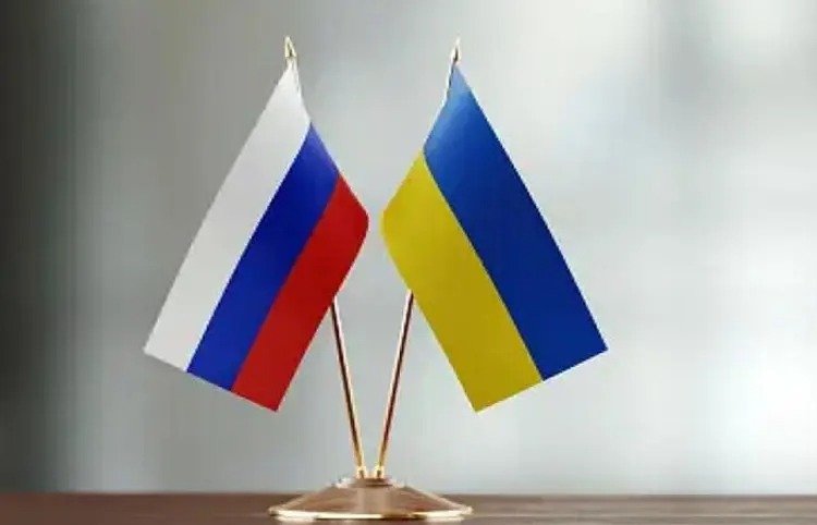 Russia Ukrainian War Russia advances into villages