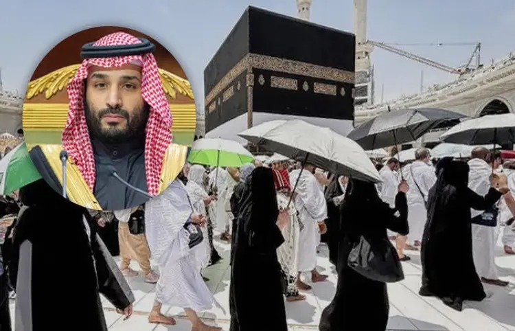  saudi arab visa ban hajj 2025 india pakistan 