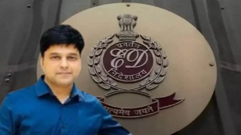 Saurabh Sharma Case:  