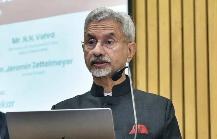 Something Big Is Coming S Jaishankar Prediction Next Two Years